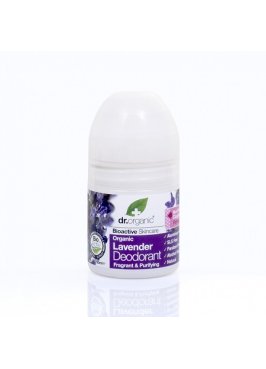 DR ORGANIC LAVENDER DEODORANT