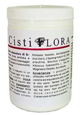 CISTIFLORA POLVERE 100GR LIVI