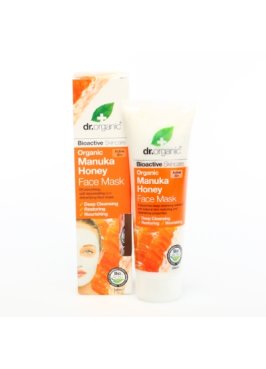 DR ORGANIC MANUKA FACE MASK