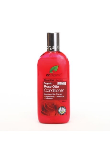 DR ORGANIC ROSE BALSAMO 265ML