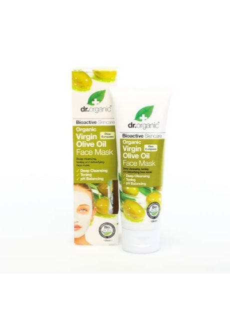 DR ORGANIC OLIVE MASCHERA VISO