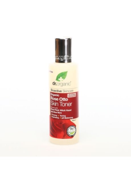 DR ORGANIC ROSE TONICO 150ML