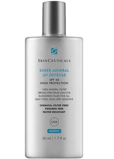 SH MINERAL SPF50 FL 50ML