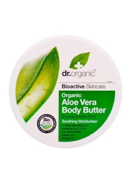 DR ORGANIC ALOE BURRO CORPO