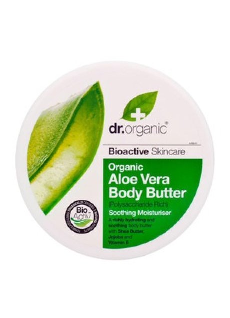 DR ORGANIC ALOE BURRO CORPO