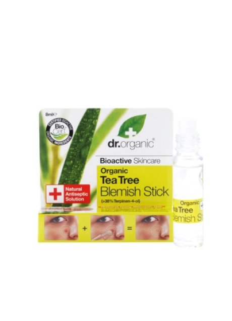 ORGANIC TEA TREE BLEMISH S 8ML<