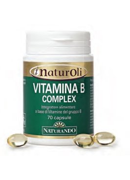 VITAMINA B COMPLEX 70CPS