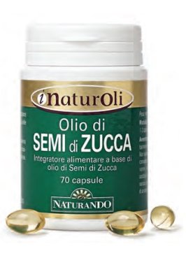 OLIO DI SEMI DI ZUCCA 70CPS