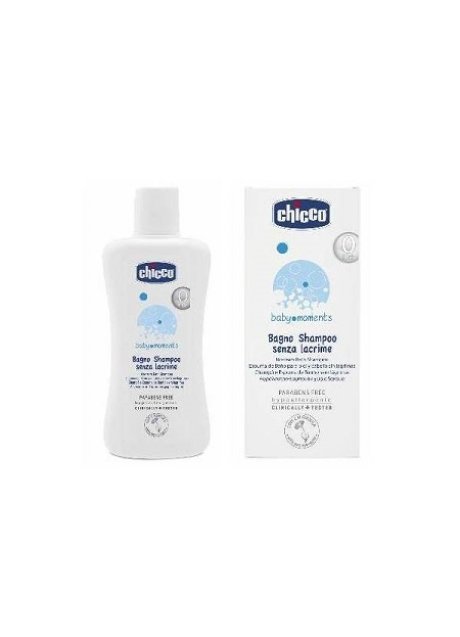 BABY MOM BAGN/SHAMP 200ML 28410