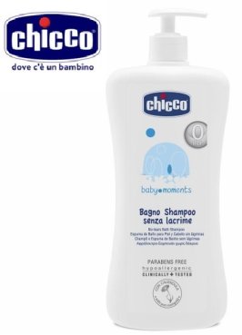 BABY MOM BAGN/SHAMP 750ML 28430