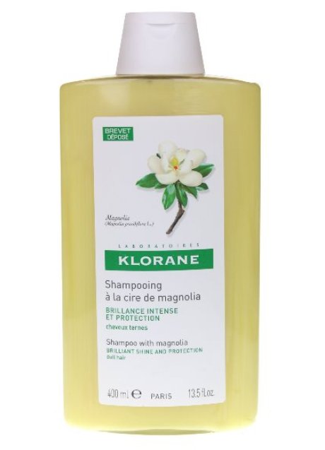 KLORANE SH MAGNOLIA 400ML C/BR<<