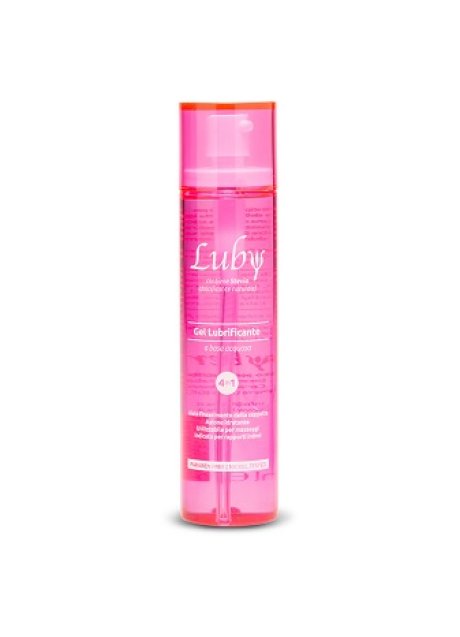 LYBERA LUBY GEL LUBRIFICANTE