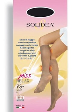 MISS RELAX 70 SHEER BLU SCU 1S