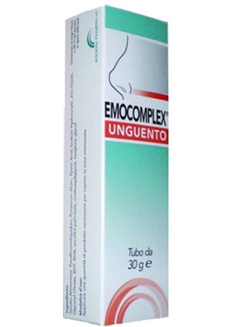 EMOCOMPLEX UNG 30G