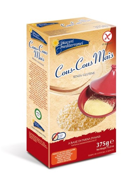 PIACERI MEDIT COUS COUS MAIS