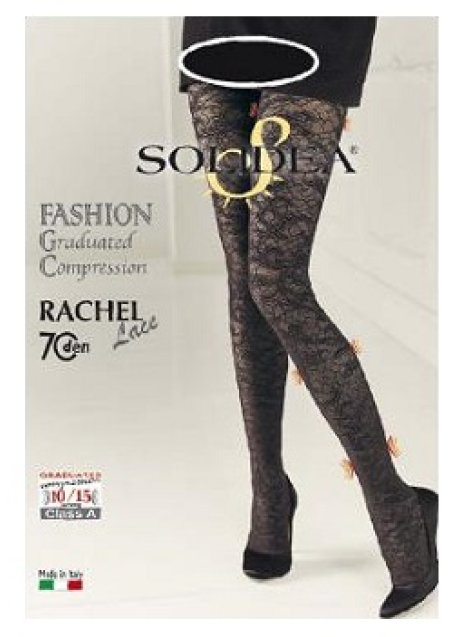 RACHEL 70 LACE NERO 2-M