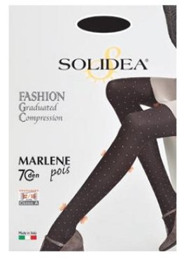 MARLENE POIS 70 OP NERO 1-S