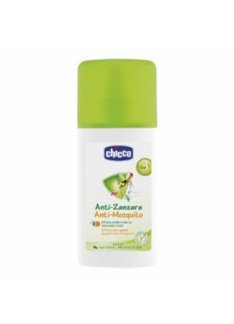 CHICCO ZANZANO SPRAY 100 ML + GEL