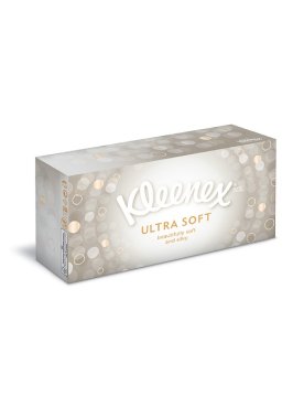 KLEENEX ULTRA SOFT BOX 80PZ