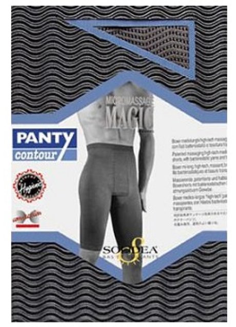 PANTY CONTOUR BOXER M GRIM XL