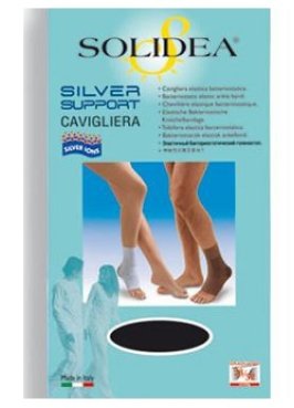 SILVER SUPPORT CAVIGLIERA ANKLE<