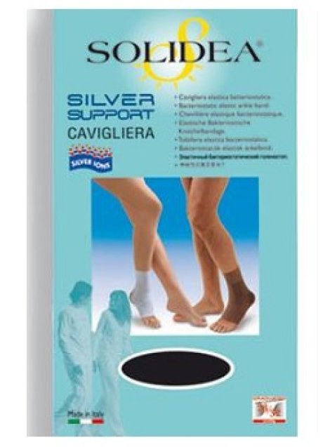 SILVER SUPPORT CAVIGLIERA ANKLE<