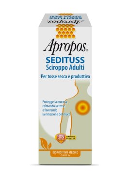 APROPOS SEDITUSS ADULTI 200ML