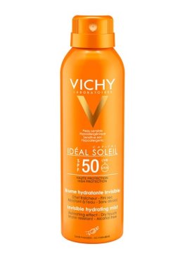 IDEAL SOLEIL SPRAY INVIS SPF50