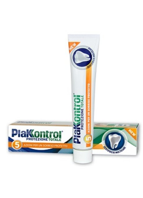 PLAKKONTROL TOTAL DENTIF 75ML