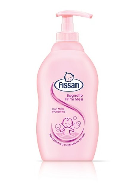 FISSAN BABY BAGNO PRIMIM 400ML