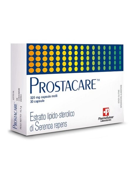 PROSTACARE 30 CAPSULE MOLLI