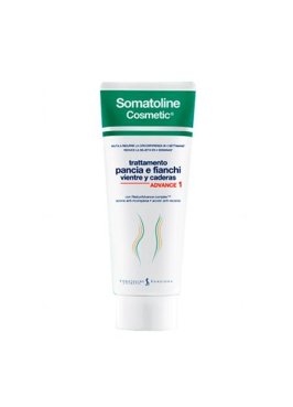 SOMATOLINE COSMETIC SNELLENTE PANCIA FIANCHI ADVANCE 1 250 ML