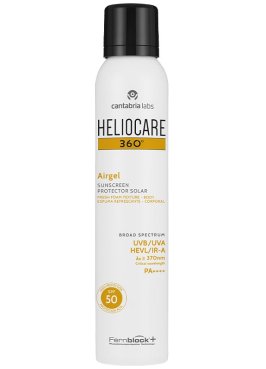HELIOCARE 360 AIRGEL 50 200 ML