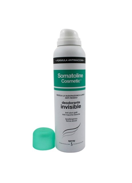 SOMAT C DEO INVIS SPRAY 150ML