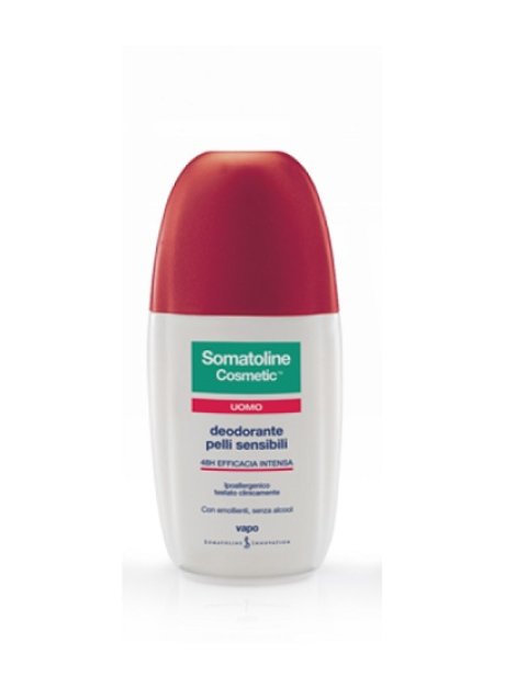 SOMATOLINE COSMETIC UOMO DEODORANTE VAPO 75 ML