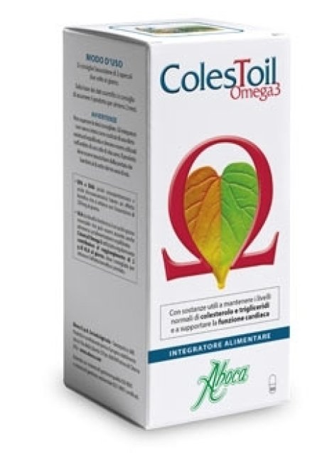 COLESTOIL CARDIO 100 OPERCOLI