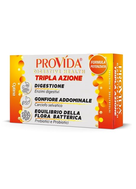 PROVIDA TRIPLA AZIONE 30 CAPSULE