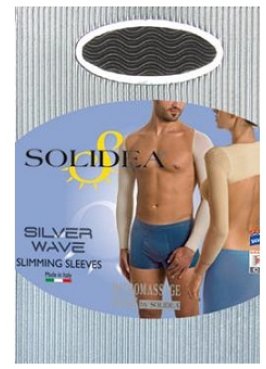 SILVER WAVE SLIM SLEEVES NE S