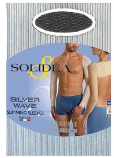 SILVER WAVE SLIM SLEEVES NE S