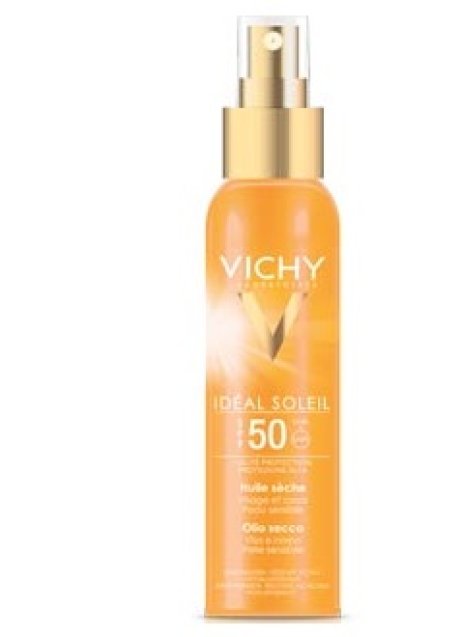 IDEAL SOLEIL OLIO SOLARE 125ML