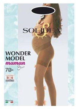 WONDER MOD MAM 70 SHEER SAB L