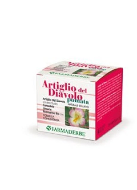 ARTIGLIO DIAVOLO POMATA 75G