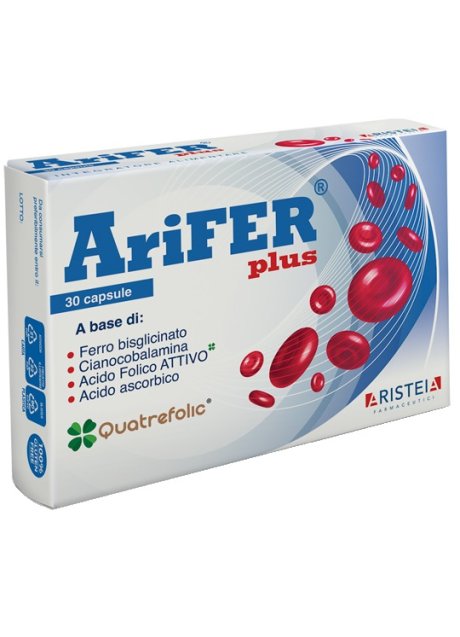 ARIFER PLUS 30CPS