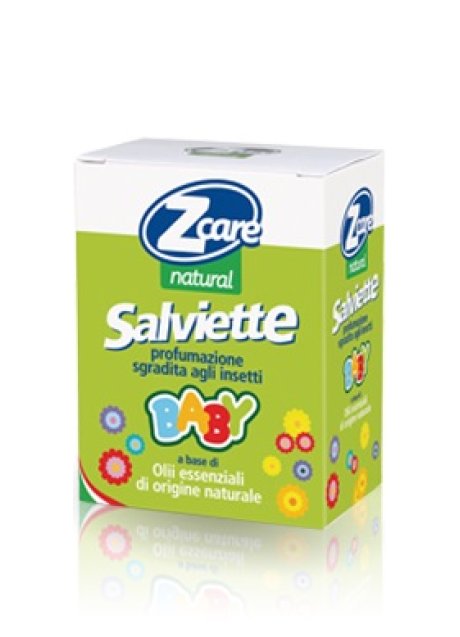 ZCARE NATURAL BABY SALV 10PZ