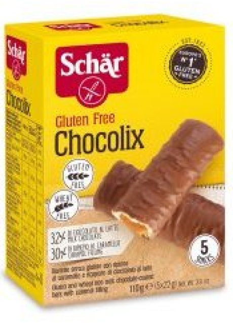 SCHAR CHOCOLIX 110G