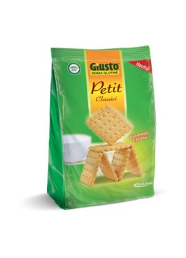 GIUSTO PETIT CLASSICI 250G S/G