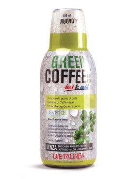 GREEN COFFEE 400 DIETALINEA