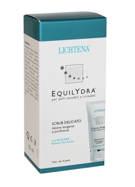 LICHTENA EQUILYDRA SCRUB DEL50