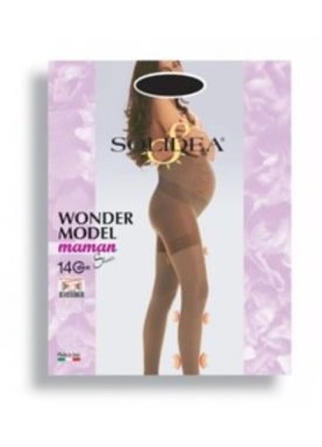 WONDER MAMAN 140 COL NERO L