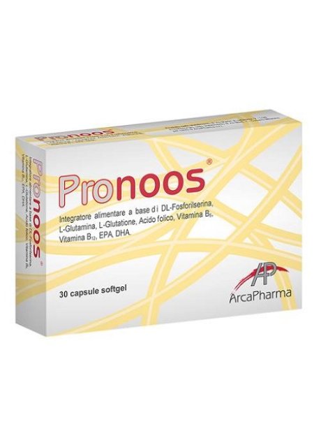 PRONOOS 30 CAPSULE